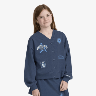 Nike CNVG GRAPHIC BOXY CARDIGAN 