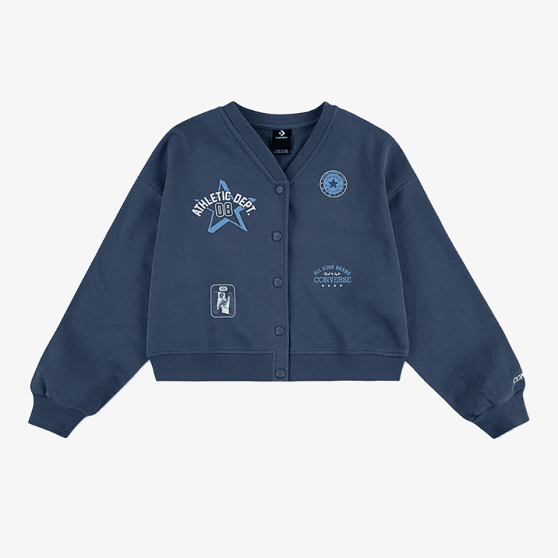 Nike CNVG GRAPHIC BOXY CARDIGAN 