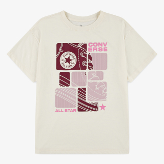 Nike CNVG GRAPHIC BOYFRIEND T-SHIRT 
