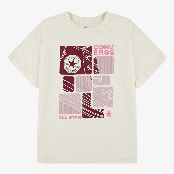 Nike CNVG GRAPHIC BOYFRIEND T-SHIRT 