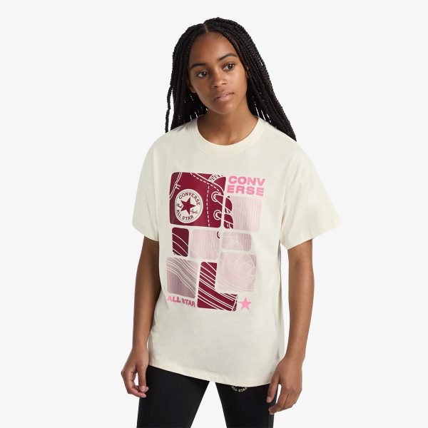 Nike CNVG GRAPHIC BOYFRIEND T-SHIRT 