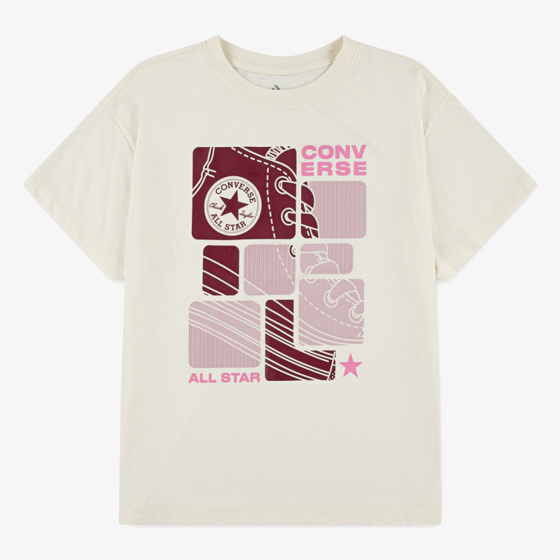Nike CNVG GRAPHIC BOYFRIEND T-SHIRT 