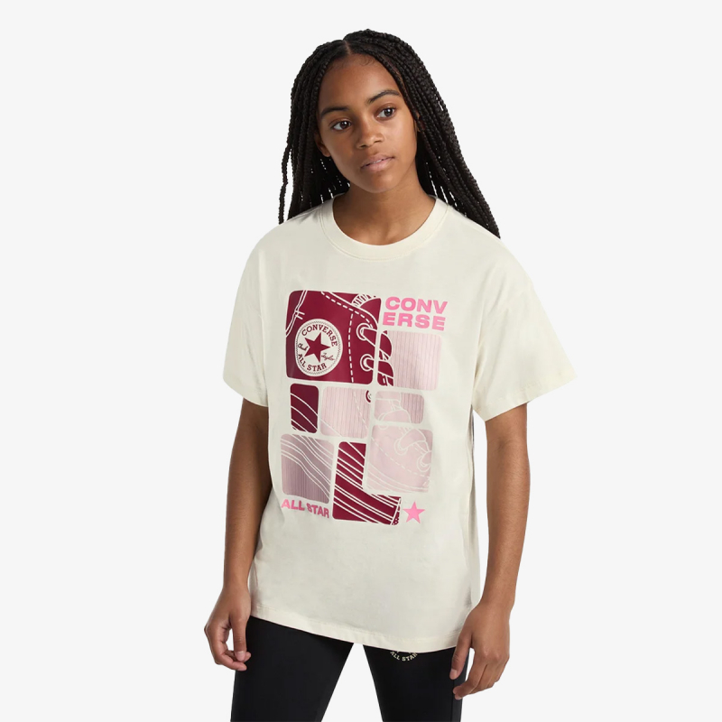 Nike CNVG GRAPHIC BOYFRIEND T-SHIRT 