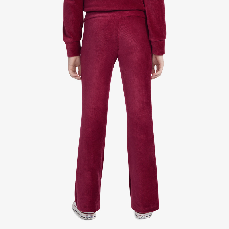 Nike Ribbed Velour Flared 