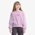 CNVG PRINTED WASH RELAXED HOOD 