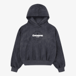 Nike CNVG PRINTED WASH RELAXED HOOD 