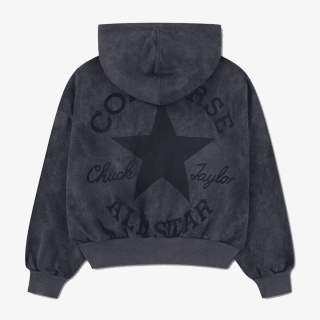 Nike CNVG PRINTED WASH RELAXED HOOD 