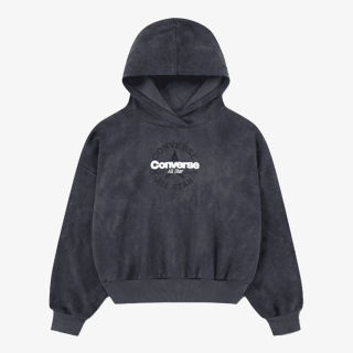 Nike CNVG PRINTED WASH RELAXED HOOD 