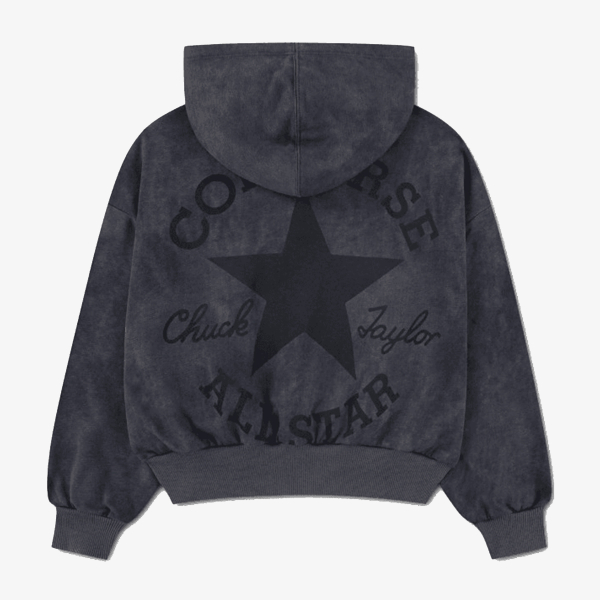 Nike CNVG PRINTED WASH RELAXED HOOD 