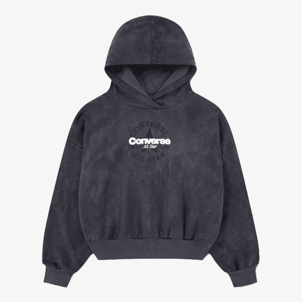 Nike CNVG PRINTED WASH RELAXED HOOD 