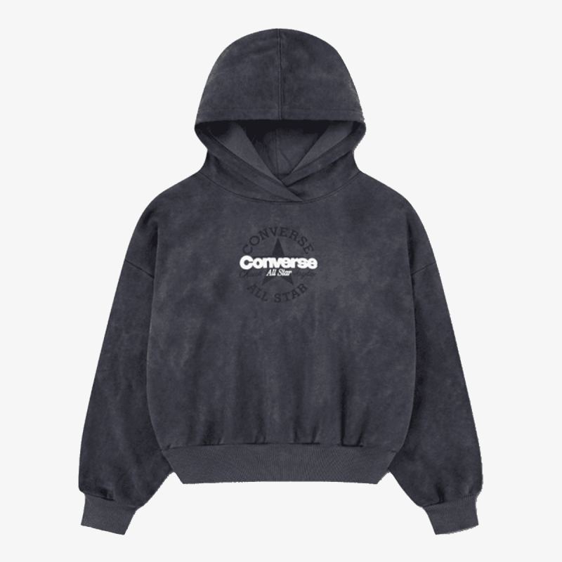 Nike CNVG PRINTED WASH RELAXED HOOD 