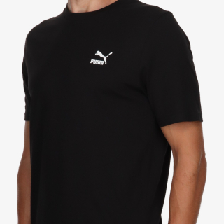 PUMA PUMA CLASSICS SMALL LOGO TEE 
