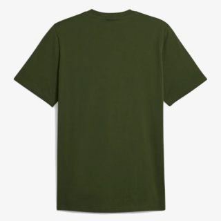 PUMA PUMA CLASSICS SMALL LOGO TEE 