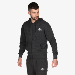 Lonsdale LNSD MEN'S FULL ZIP HOODY 