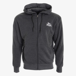Lonsdale LNSD MEN'S FULL ZIP HOODY 