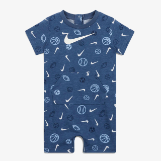 NIKE Sportsball Printed Romper 