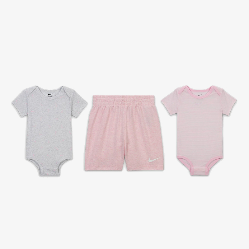 Nike NKN BE STRIPE SWOOSHFETTI SET 