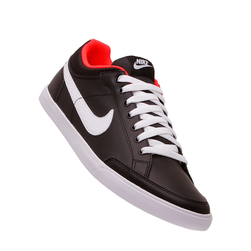 Nike OBUCA NIKE CAPRI III LOW LTHR 