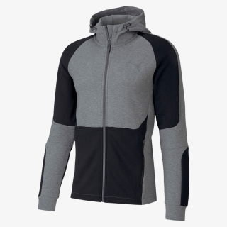 Puma ODJECA DUKS PUMA EVOSTRIPE FZ HOODIE 