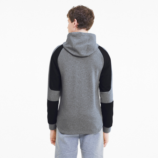 Puma ODJECA DUKS PUMA EVOSTRIPE FZ HOODIE 