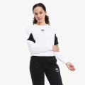 Puma PUMA REBEL CREW SWEAT FL 