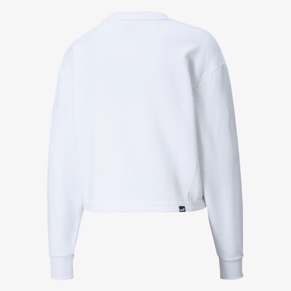 Puma PUMA REBEL CREW SWEAT FL 