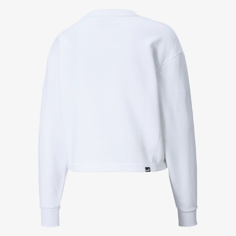 Puma PUMA REBEL CREW SWEAT FL 