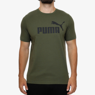PUMA PUMA ESS LOGO TEE (S) 