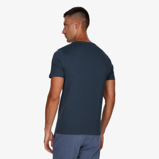 PUMA PUMA ESS+ 2 COL LOGO TEE 