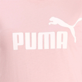 PUMA PUMA ESS LOGO TEE 