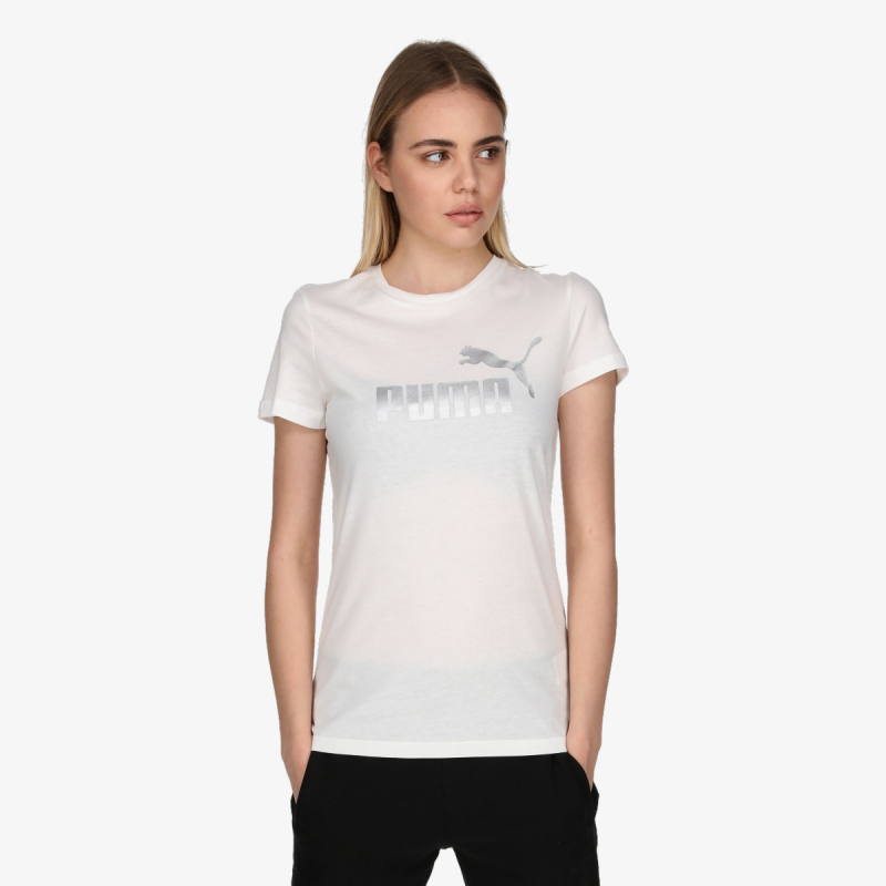 Puma Essentials Metallic Logo | Sport Vision