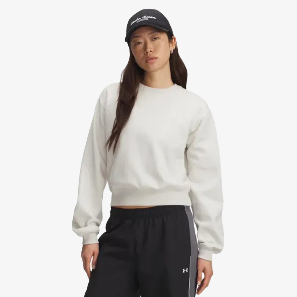 Under Armour UA ICON VIDA FLC CREW 