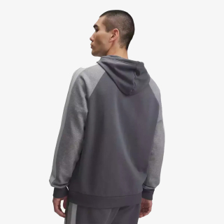 Under Armour UA RIVAL FLC CB HOOD 