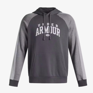 Under Armour UA RIVAL FLC CB HOOD 