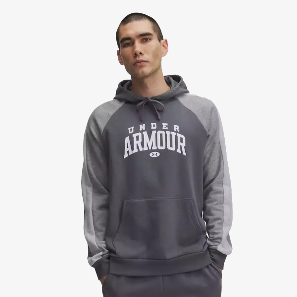 Under Armour UA RIVAL FLC CB HOOD 