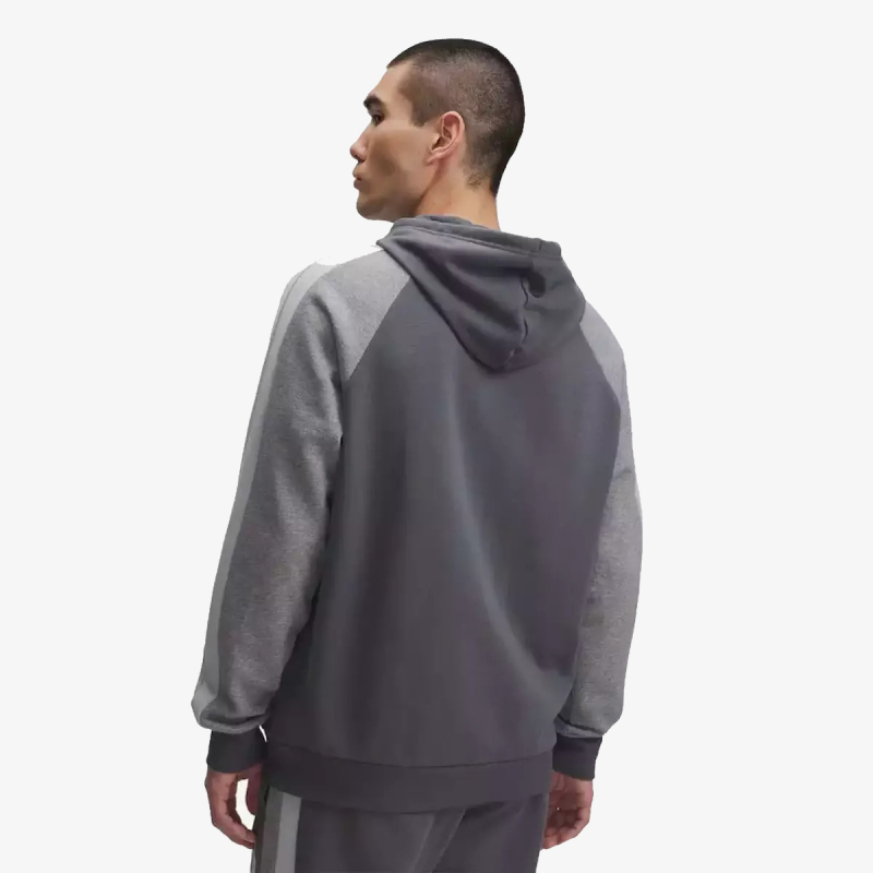 Under Armour UA RIVAL FLC CB HOOD 