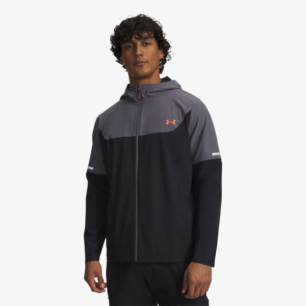 Under Armour UA TECH UTILITY WOVEN JCKT 