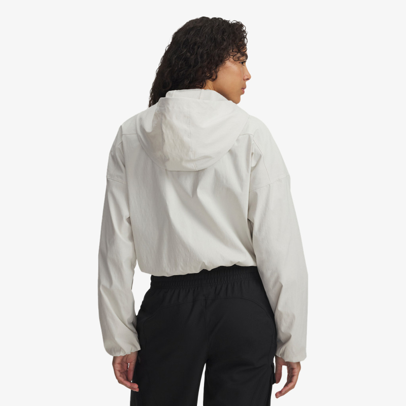 Under Armour UNSTOPPABLE WOVEN RSTOP LS 