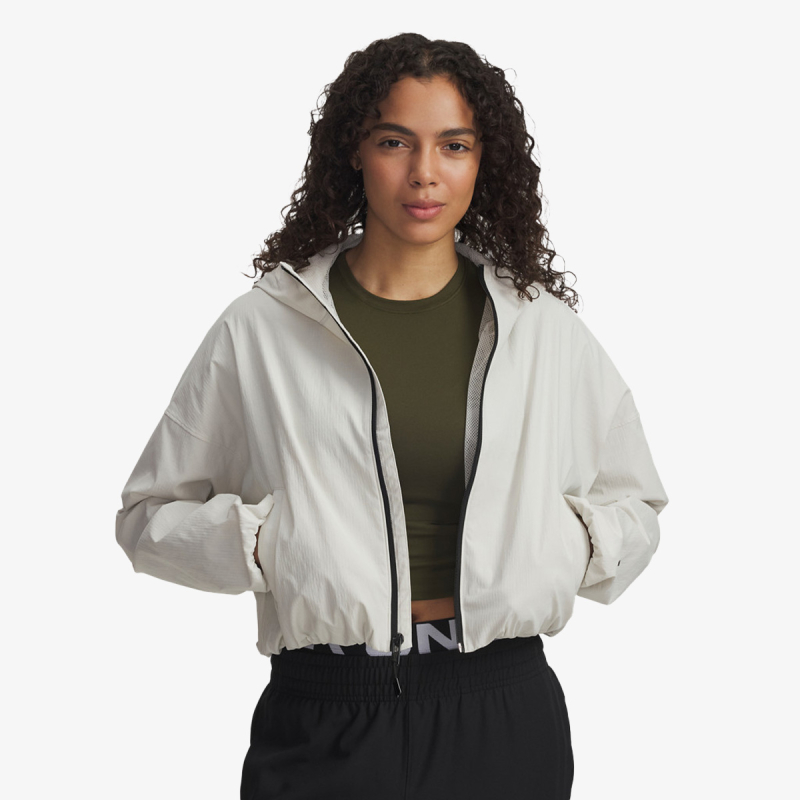 Under Armour UNSTOPPABLE WOVEN RSTOP LS 