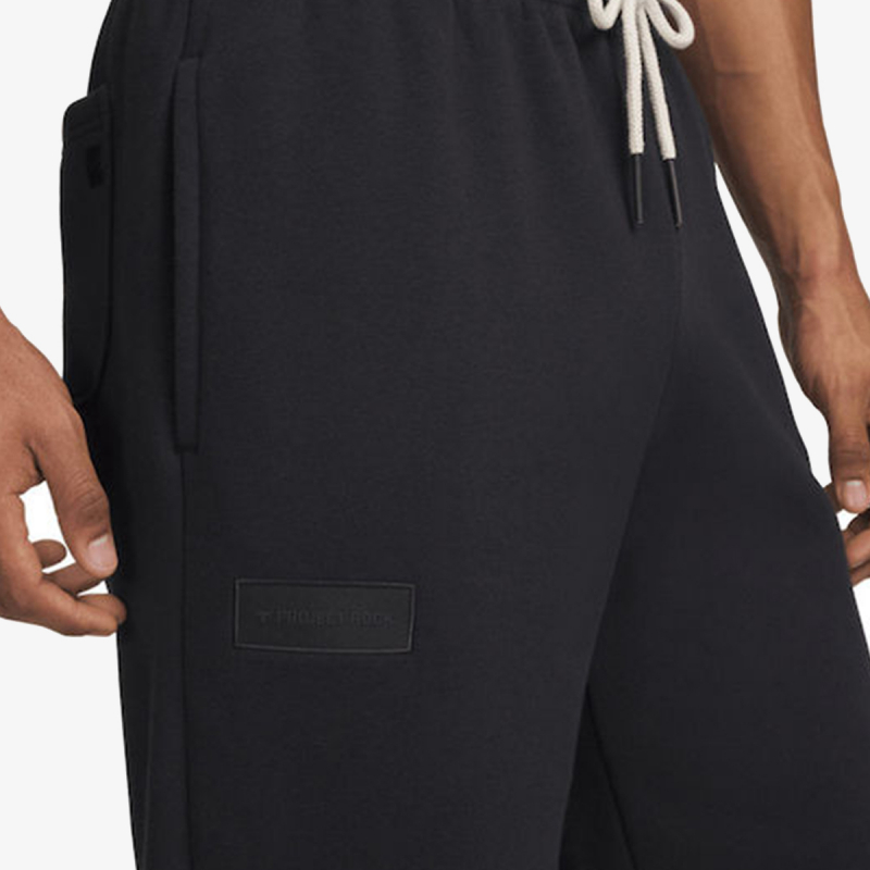 Under Armour Project Rock Icon Fleece 