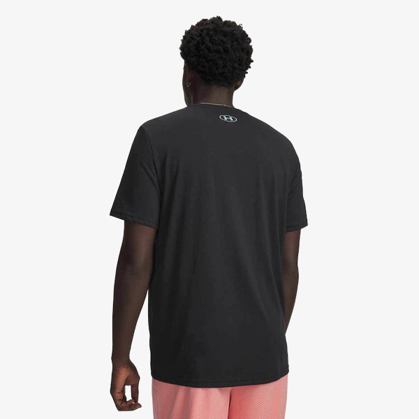 UA M LOGO COLLAGE SS 