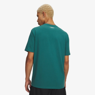 UA M LOGO COLLAGE SS 