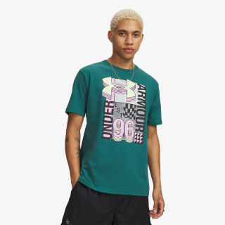 UA M LOGO COLLAGE SS 