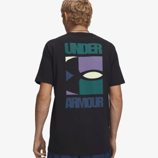 UA M BLOCK LOGO SS 
