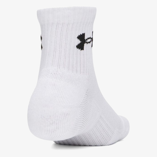 Under Armour UA PERFORMANCE Pamuk 3P QTR-PAK 