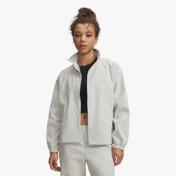 Under Armour LUNA WVN FZ 