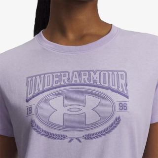 UA W VARSITY SS 