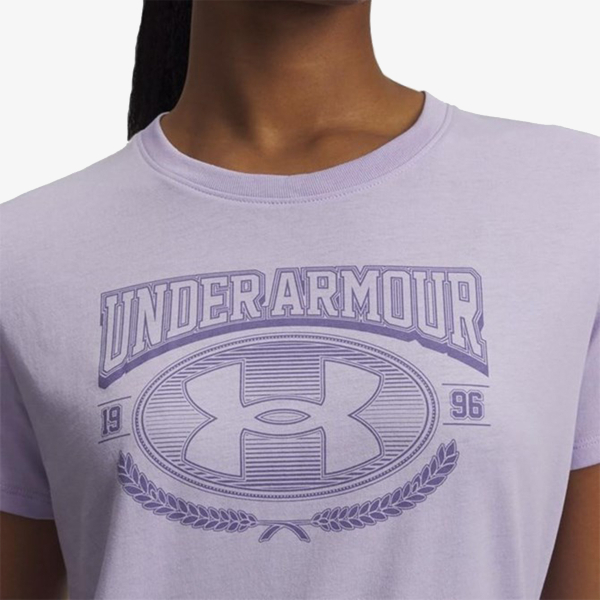 UA W VARSITY SS 
