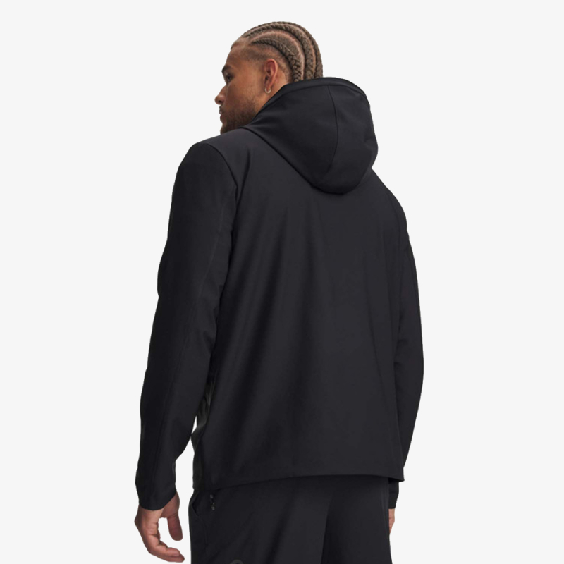 UA UNSTOPPABLE WOVEN JACKET 