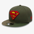 New Era OTR.CHYT DC CAMO 9FIFTY SUPMAN NOV 
